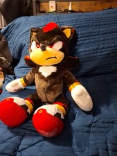 Sonic 3 Shadow Build a Bear