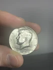 1969-D BU  KENNEDY HALF DOLLAR  40% SILVER (#3)