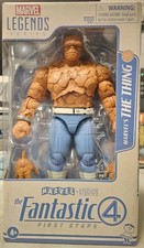 Marvel Legends Series Marvel's The Thing  The Fantastic Four  First Steps 6 ...