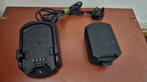 Henry Numatic 36V Akku und Ladegerät