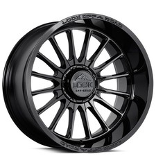 Lock Off-road Wheels Striker 20x9 Gloss Black 4pcs B2 Lock Off-road Wheels Striker 20x9 Gloss Black 4pcs B2
