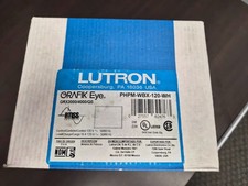 Lutron PHPMPA120WH Power Mod Phase Adapter - White