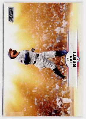2025 Stadium Club #44 Jon Berti