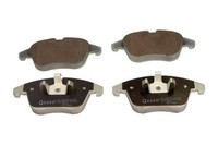 Quaro Bremsbelagsatz Scheibenbremse QP2789 FüR Jaguar Type Xf Xj X250 X350 1 Xk