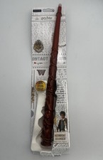 Harry Potter Hermione Granger Licensed Wizard LED Light-Up Deluxe Wand