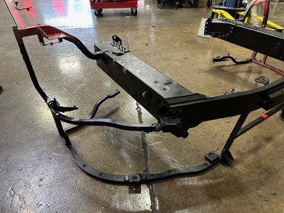 Ferrari 296 GTB, Front Nose Frame Structure Assembly, Used, P/N