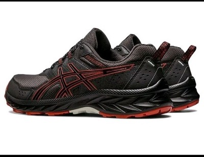 Mens Sz 10 - Asics Gel Venture 9 Extra Wide 4E Trail Running 