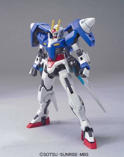 Bandai High Grade HG 1/144 Mobile Suit Gundam GN-0000 00 Gundam