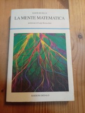 LA MENTE MATEMATICA di D RUELLE ed DEDALO
