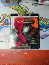 Spider-Man: Far From Home 4k - No Digital