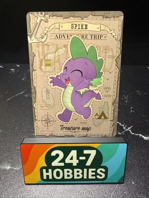 MLP Kayou CCG Spike Mint Condition FX01-UR-007L4  