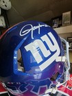 L. Taylor signed authentic FullSize speed flex helmet ,Beckett Authentication — photo 10