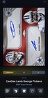 2025 Topps Chrome CeeDee Lamb/George Pickens Dual Autographs (RAW)