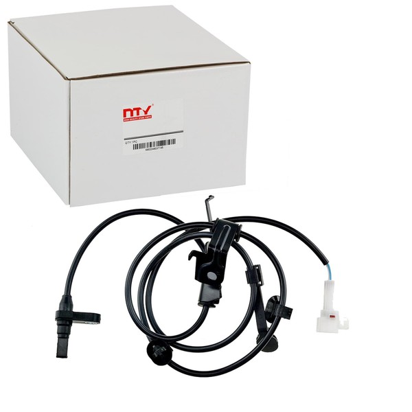 NTY ABS-SENSOR Raddrehzahl Vorne Rechts Passend FüR Toyota Yaris | HCA-TY-055-image