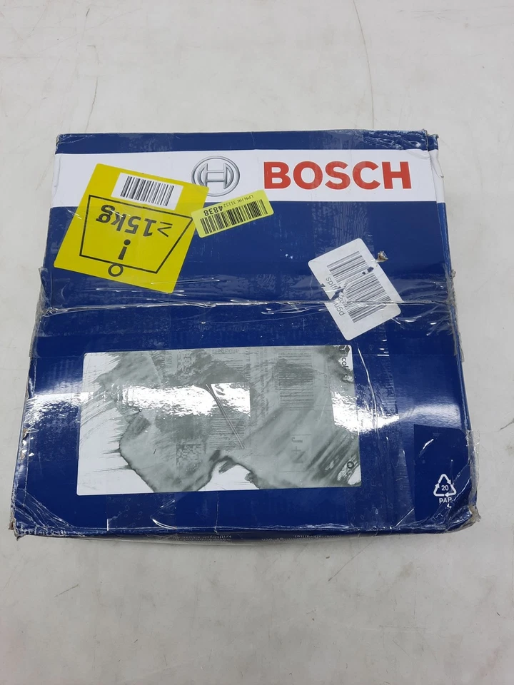 2 pz. Disco freno Bosch 0986479A89 per Iveco Peugeot 508 I - Immagine 4 di 4