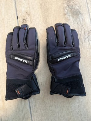 Mammut Nordwand Pro Gloves, Größe 6 (S)  Eiger Extreme   GORE-TEX