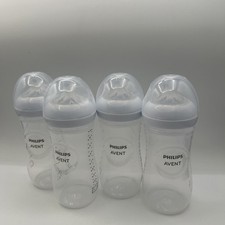 Philips Avent 4 Pack 11oz 330ml Anti-Colic Baby Bottles   BPA-Free