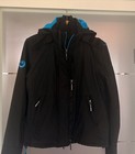Superdry Windcheater Damen Gr 40 Jacke Outdoorjacke Wie Neu