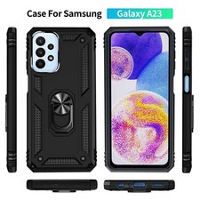 For Samsung Galaxy A23 5G Heavy Duty Shockproof Phone Case Screen Protector NEW