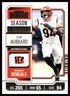 Sam Hubbard 2023 Panini Contenders #23 Bengals NFL READ FREE SHIP AutographDen