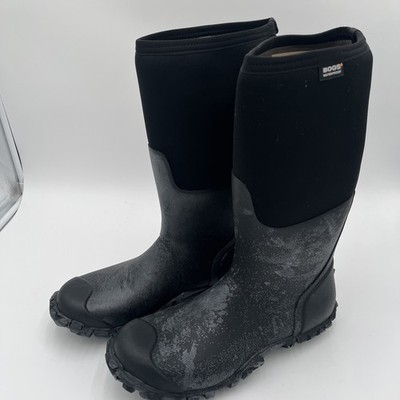 NEW Bogs Outdoor Mesa Waterproof Insulated Boots Men s Size 12 Black