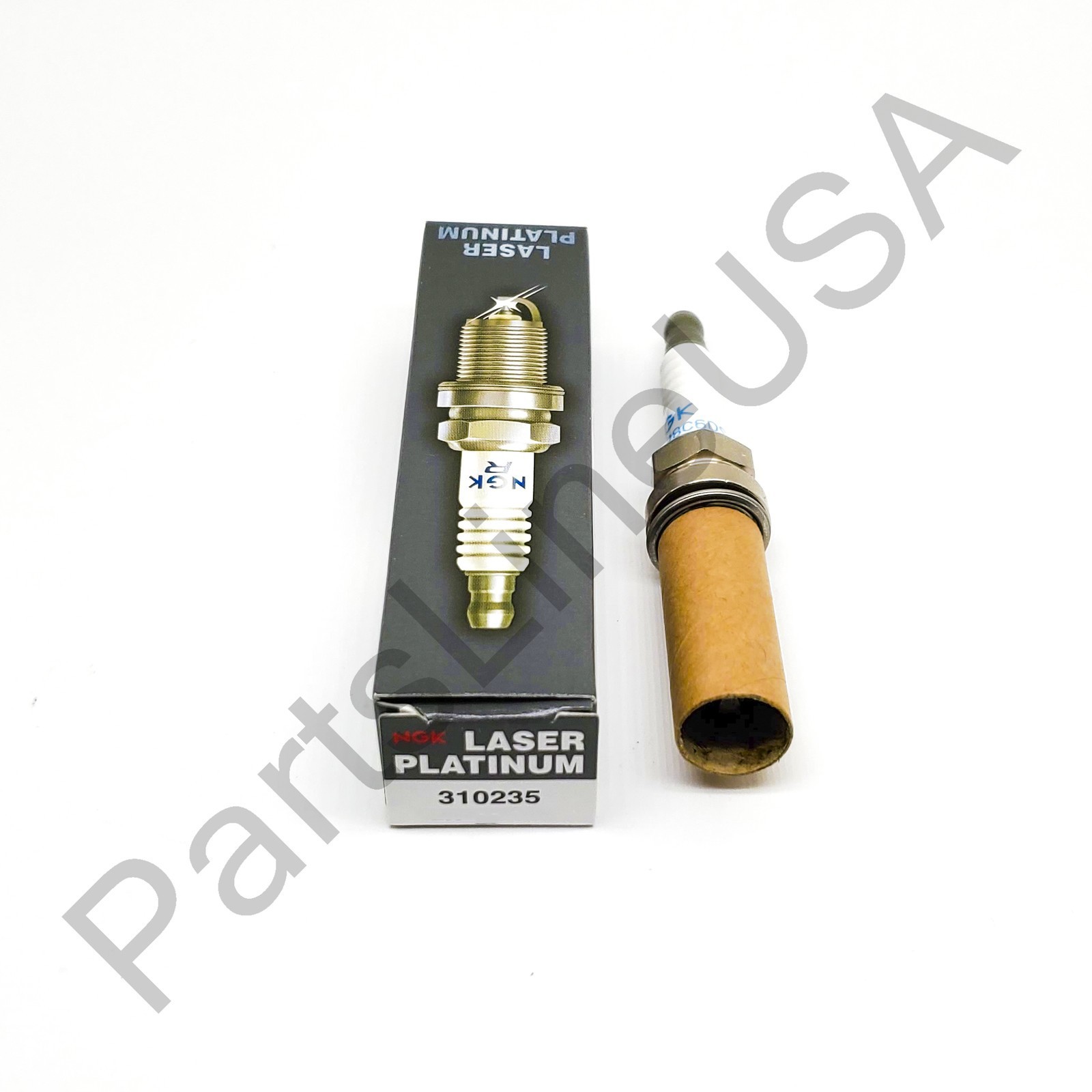 6PCS OEM Maserati Ghibli, Quattroporte & Levante Spark Plug 310235