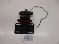 Kennzeichenhalter Nummernschild L312. Harley Davidson Softail Verkleidung Heck