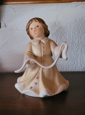 Goebel Engel mit Notenband