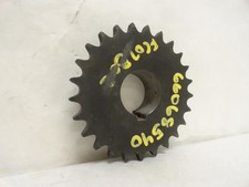 186326 Old-Stock; Martin 40B25-1-3/8 Sprocket # 40; 25T; 1-3/8"ID