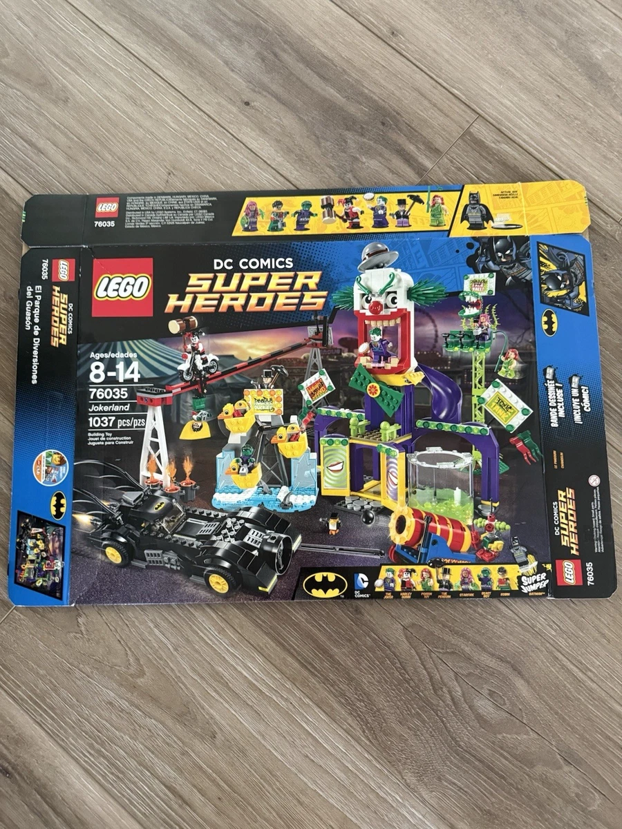 Jokerland LEGO (R) Complete Sets & Packs for sale | eBay