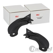 2X NTY BLENDE STOßSTANGE UNTEN LINKS+RECHTS passend für AUDI A4 SEAT EXEO