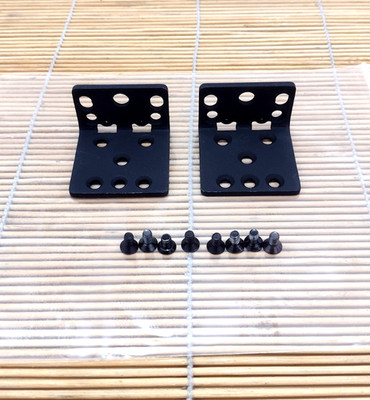 New 100% compatible FPR2K-RM-BRKT Rack-mount brackets Cisco Firepower 2000 Neu
