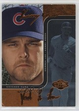 2006 Topps Co-Signers Changing Faces Blue 103/125 Kerry Wood Derek Lee #67 12zm