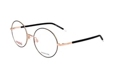Hugo HG 1240 2M2 BLACK GOLD 51/19/140 Women's Eyewear Frame