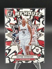 2025 Panini Donruss WNBA - My House Rhyne Howard #16 Press Proof