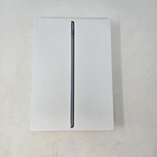 Box Only Apple iPad 9th Generation 64GB Wi-Fi Empty Box Space Gray
