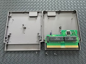 Probotector 2 Return of the Evil Forces - Nintendo NES