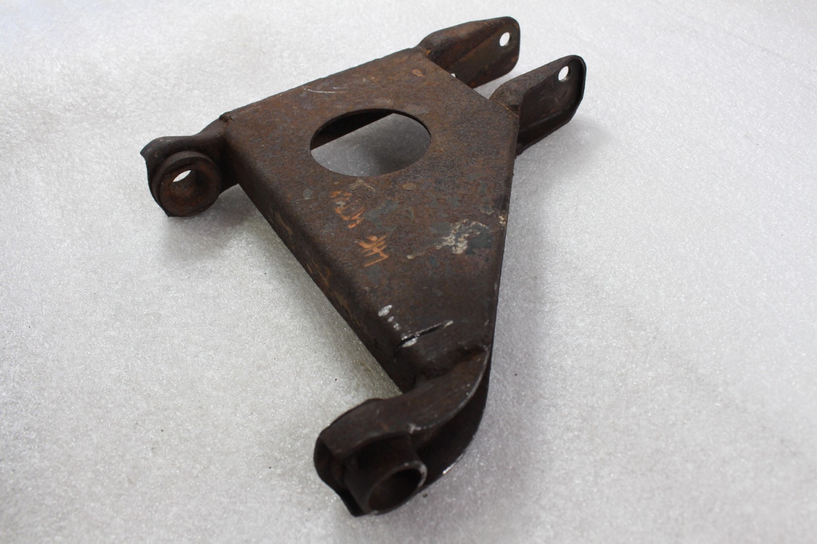 Ferrari 308, LH, Left, Front Upper Control Arm, Dmg, Used, P/N 104393