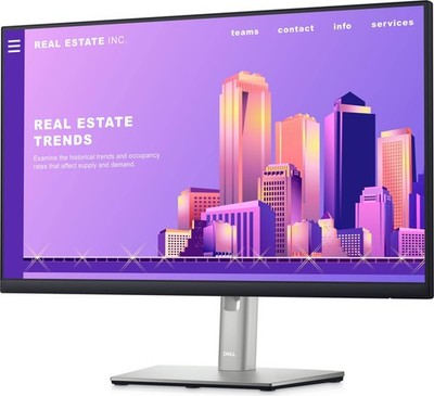 Dell P2422H Monitor / 24'' / 1920 x 1080 / VGA, DP & HDMI / 12 Monate Garantie
