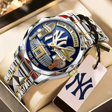 Yankees 125th Anniversary 2026 Alloy Luxury Q...