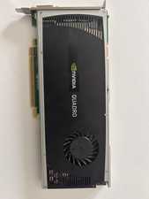 PNY NVIDIA Quadro 4000 VCQ4000SDI-PB 2GB GDDR5 SDRAM PCI Express x16...