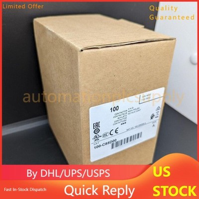 Ser A 85A 120V 60 Hz Contactor For AB 100-C85D00 100C85D00 In Box