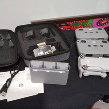 DJI Mini 2 Fly More Combo With carry Case 3 Batteries 2x Controllers