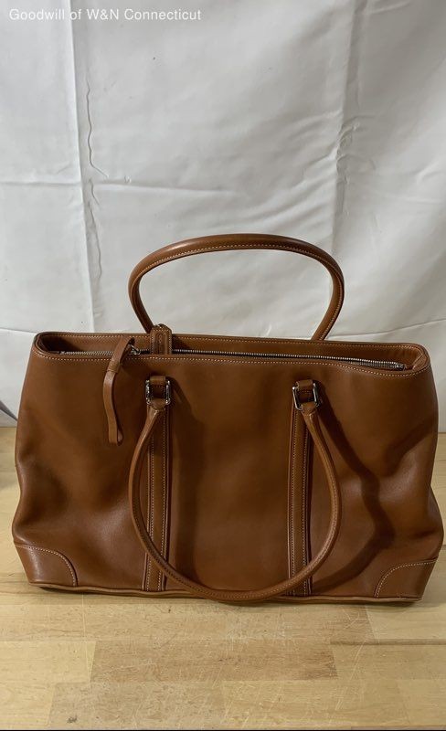 Authenticated Coach Women's Brown Basic - image 3