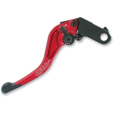 CRG Constructors Racing Group Red Short RC2 Clutch Lever 2AN-661-H-R