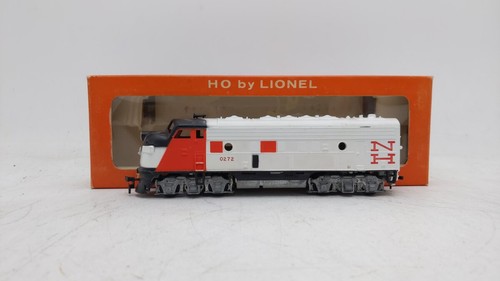 Locomotora diésel Lionel 0272 HO New Haven (sin motor) #0272 EX/caja | Zustand: Used