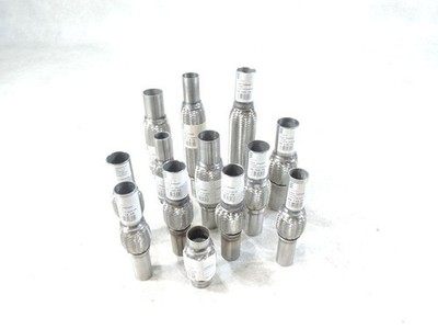 Universal Flexrohr Flex Neu Eberspächer Abgasrohr Rohr Auspuff vers. Größen 