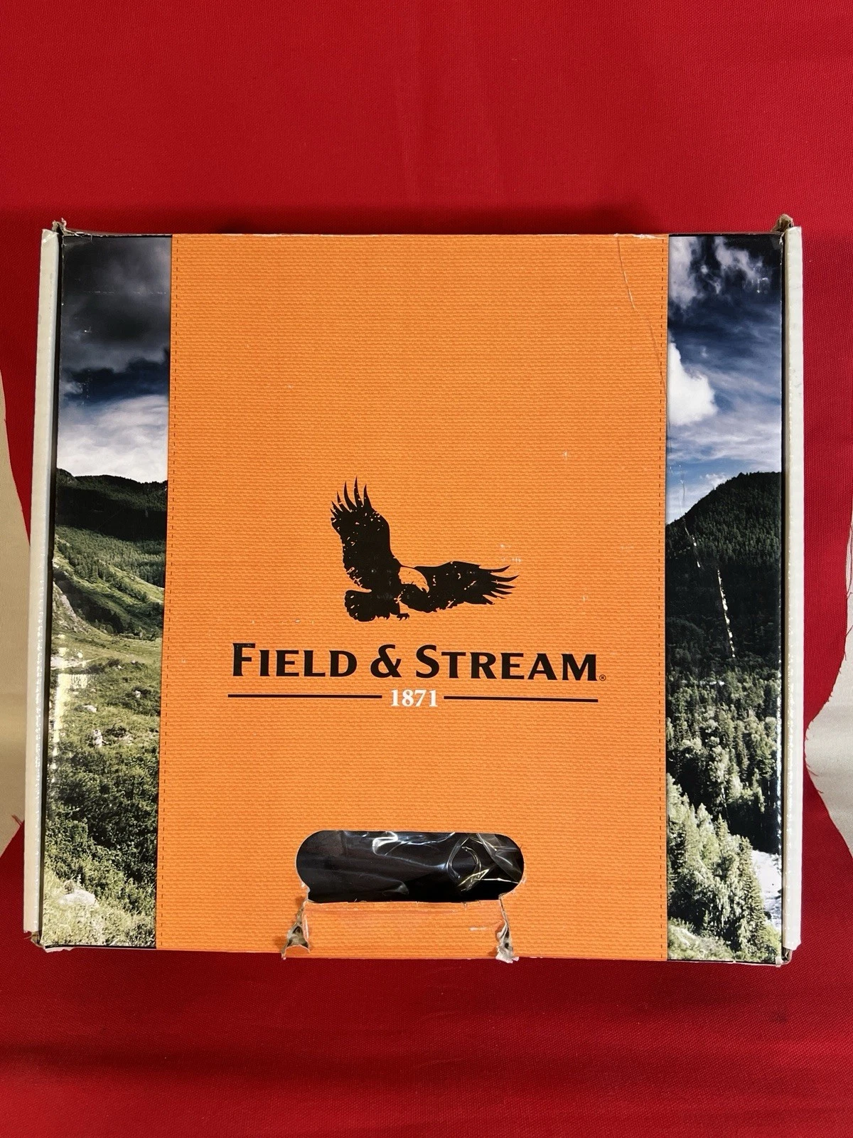 Field & Stream Chest Waders Size 13 – Nylon/PVC Waterproof Boots – New in Box
Opens in a new window