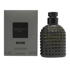VALENTINO UOMO  INTENSE Eau de Parfum MINI 0.14 oz.
