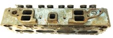Ford Y-block Cast Cylinder Head Ebu6090 Core Parts Only Ford Y-block Cast Cylinder Head Ebu6090 Core Parts Only